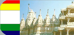 Jain Flag - Jainism Flag