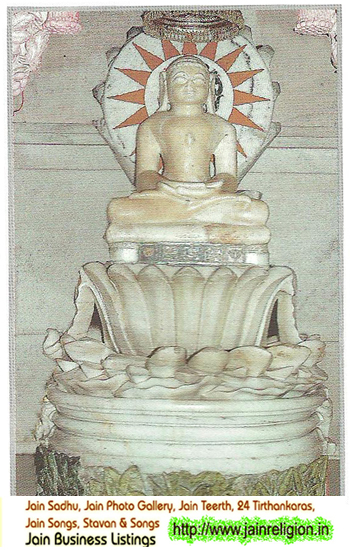 Padampura, Padamprabhu ji