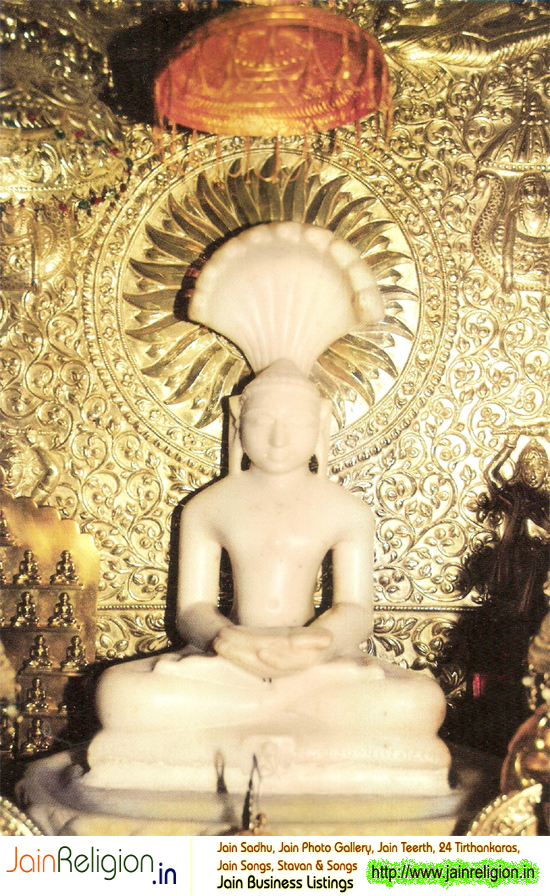Shree Parshwanath Digambar Jain Atishay Kshetra Bahlna, Uttar Pradesh