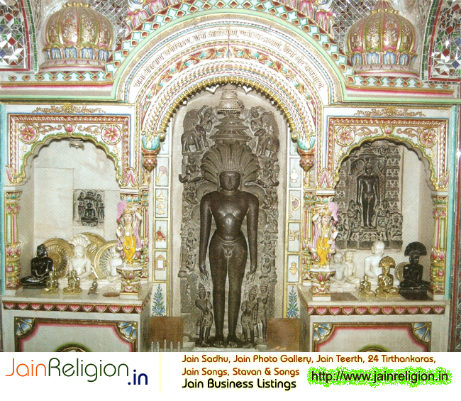 Shree Parshwanath Digambar Jain Atishay Kshetra, MoraJhadi, Ajmer, Rajasthan