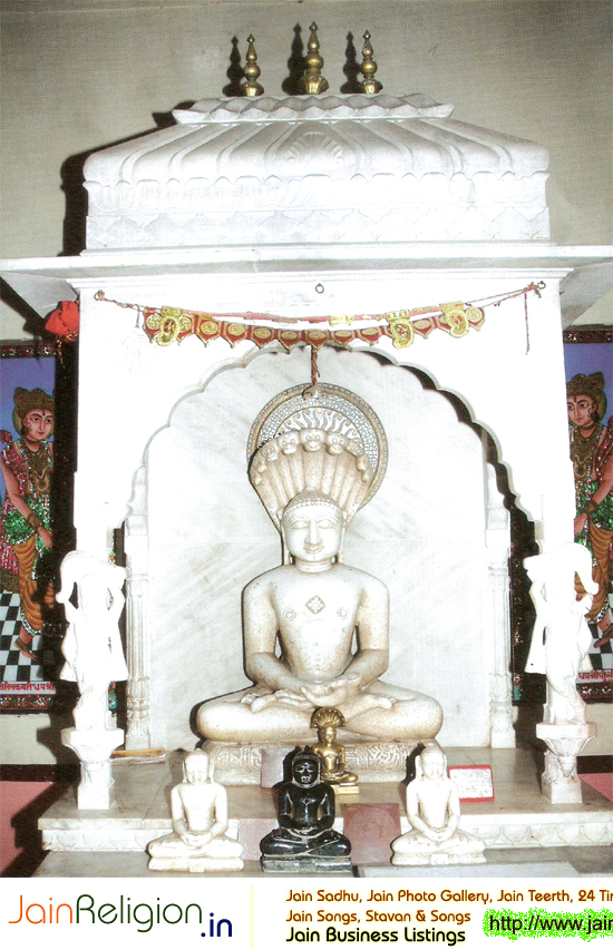 Shree 1008 Parshwanath Digambar Jain Atishay Kshetra Nimola, District - Tonk, Rajasthan