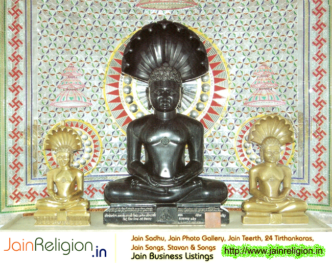 Shree Vahi Parshwanath Digambar Jain Atishay Kshetra, Mandsaur, Madhya Pradesh