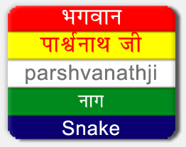 Parshwanathji Tirthankar, Parshwanathji Symbol Snake