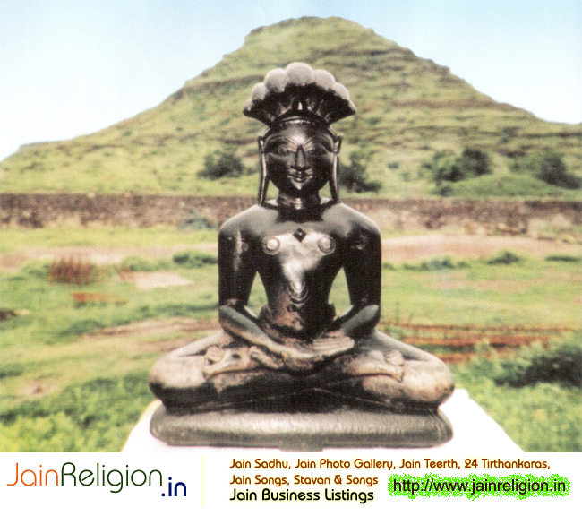 Shree 1008 Sankat Har parshwanath digambar jain atishay kshetra, Jatwada District Aurangabad, Maharashtra